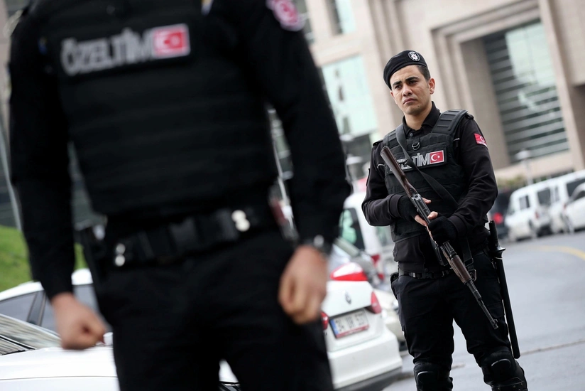 15 foreigners suspected of being connected with ISIS detained in Türkiye’s Ankara