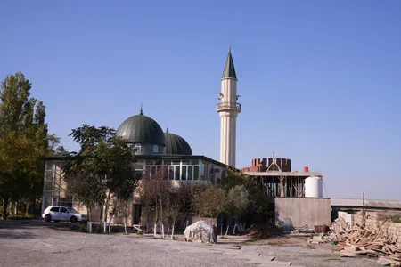 Dövlət Komitəsinin sədri Binəqədidəki məscidlərdə din xadimləri ilə görüşüb