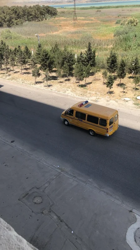 Fire near Jeyranbatan reservoir extinguished - UPDATED