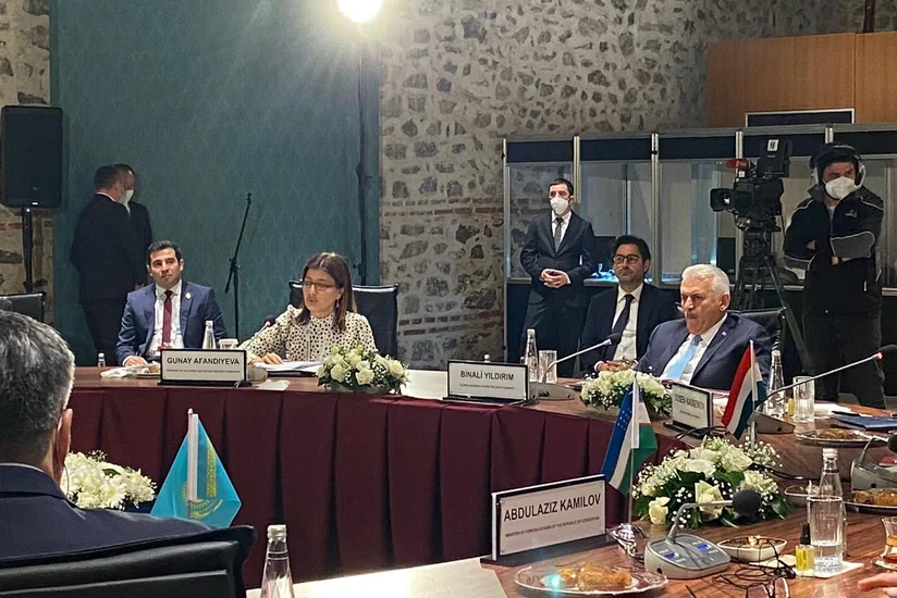 Гюнай Эфендиева: Предлагаем построить в Карабахе культурный центр Тюркского мира