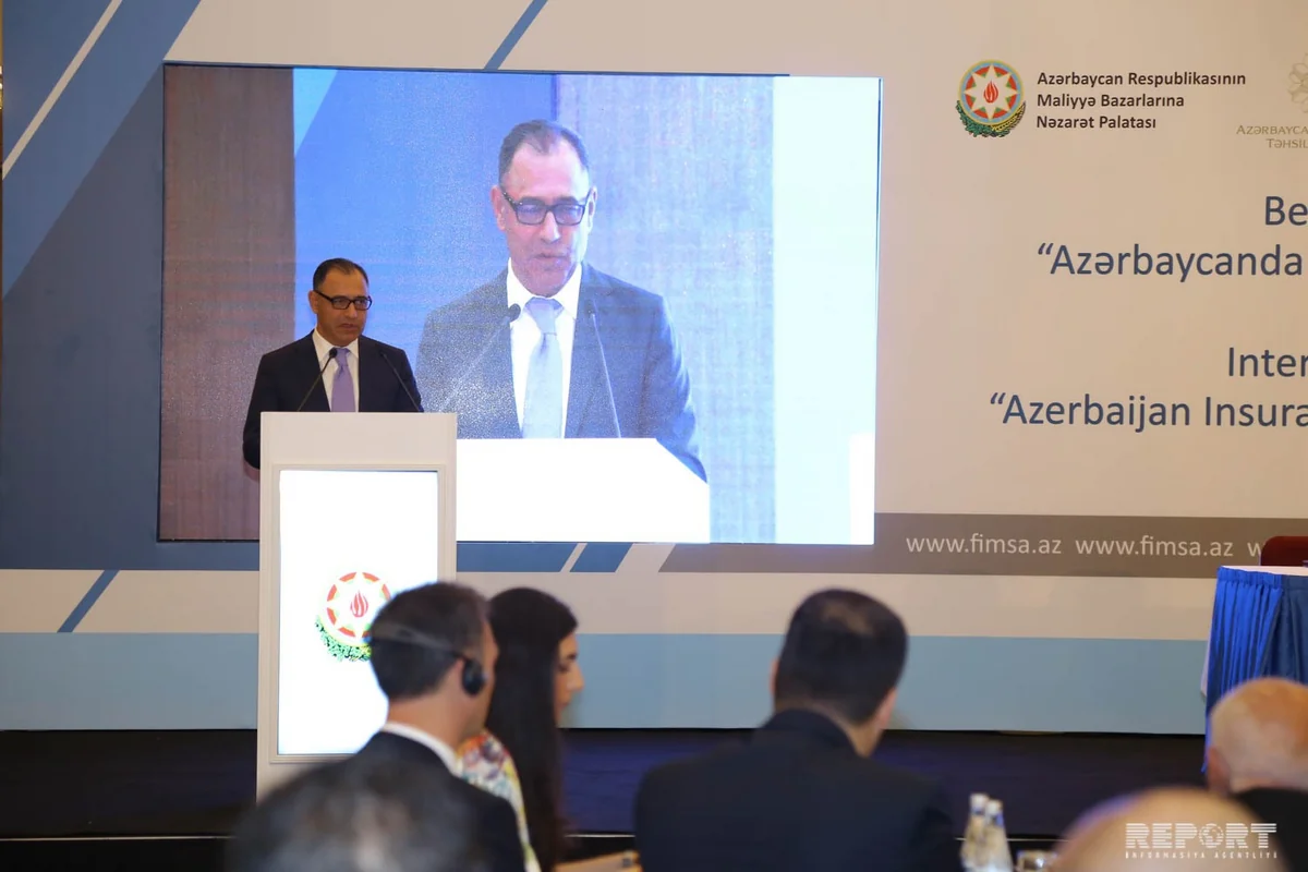 В Азербайджане выбрал модель для создания реестра страхователей