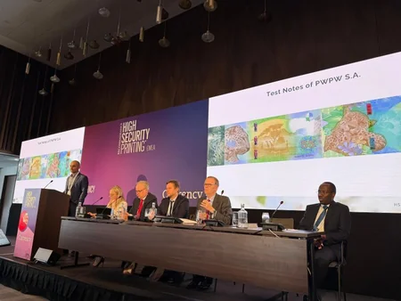 Azerbaijan attends High Security Printing forum in Switzerland