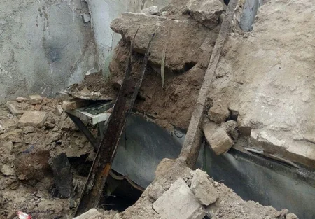 В Иране произошло сильное землетрясение, есть погибшие и раненые - ОБНОВЛЕНО-2 - ВИДЕО