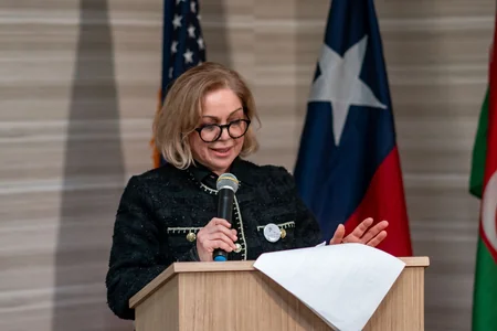 Texas Nümayəndələr Palatasının üzvü Xocalı soyqırımına dair bəyannamə imzalayıb