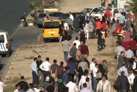 Huge blast hits Antalya, Turkey - UPDATED