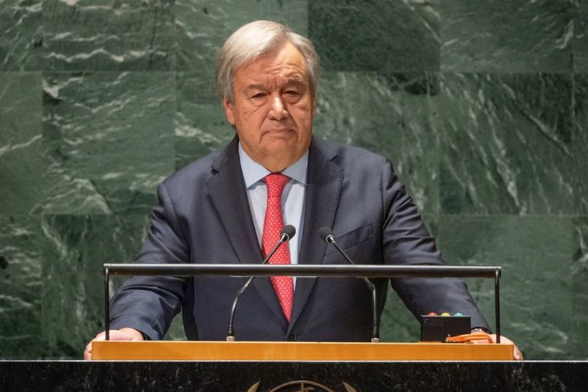 Генсек: Многие международные институты, такие как Совбез ООН и Бреттон-Вудская система, устарели