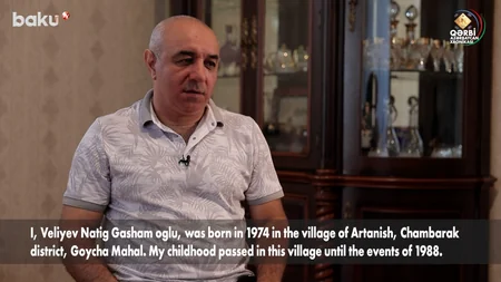 Qərbi Azərbaycan Xronikası: “Qayıdış baş tutacaq, gedib evimizdə yaşayacağıq”