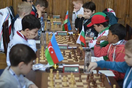 Azərbaycan şahmatçıları dünya çempionatında 4 medal qazanıb