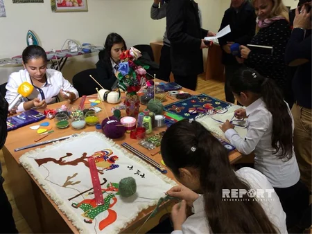 Ministry of Education organized a visit of journalists to boarding schools