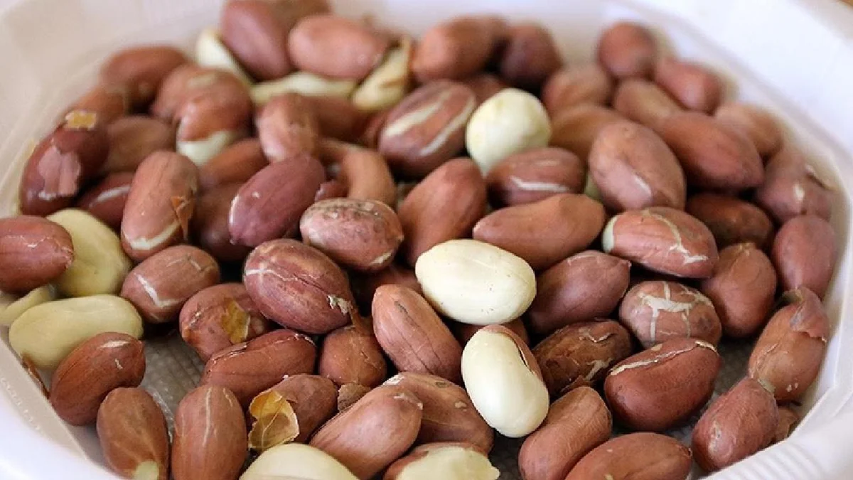 Азербайджан нарастил поставки арахиса из Китая в 11 раз