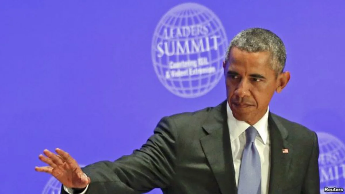 Obama: İŞİD-in məğlub edilməsi vaxt aparacaq