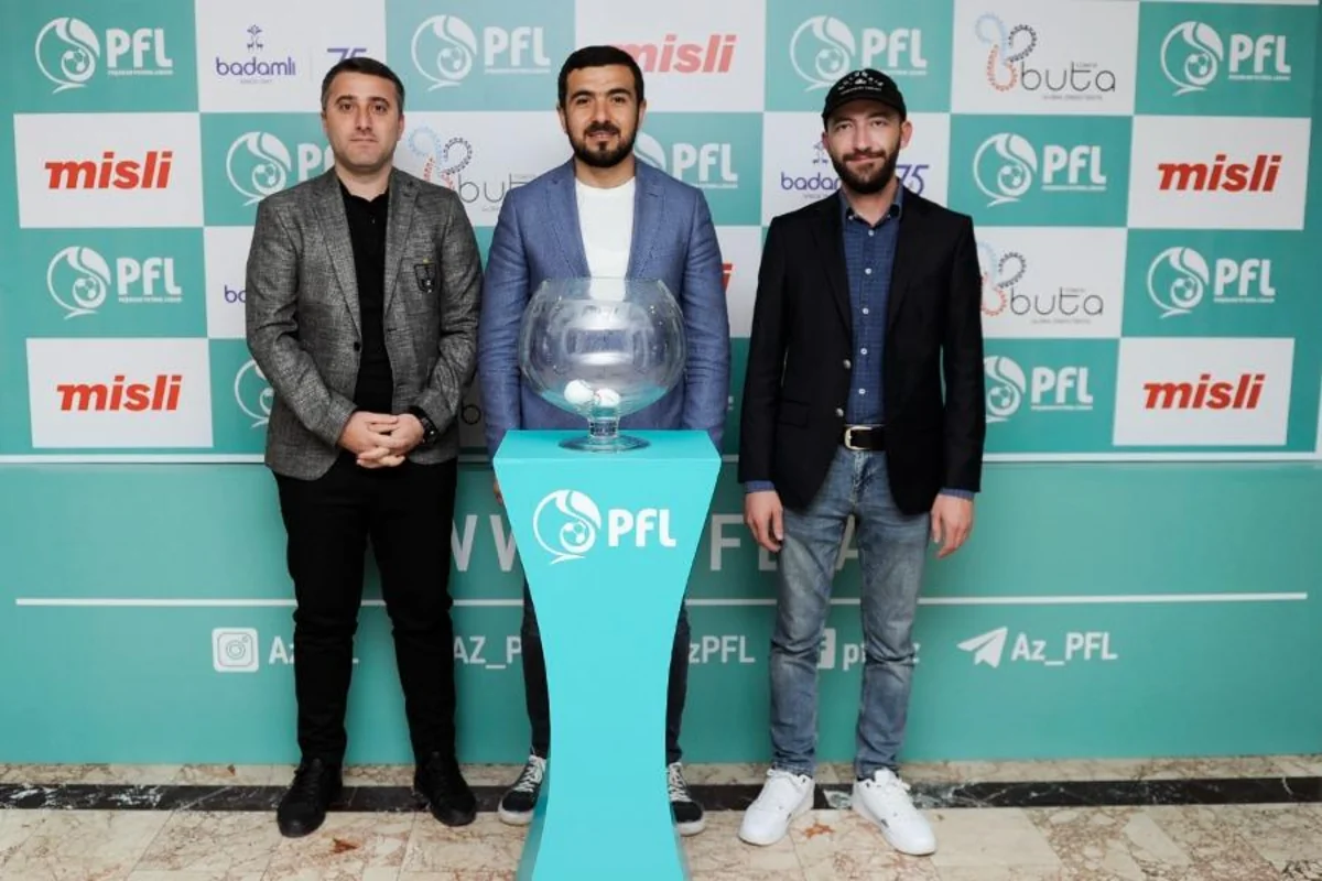 Azərbaycan Kubokunda final oyununun nominal meydan sahibi bəlli olub