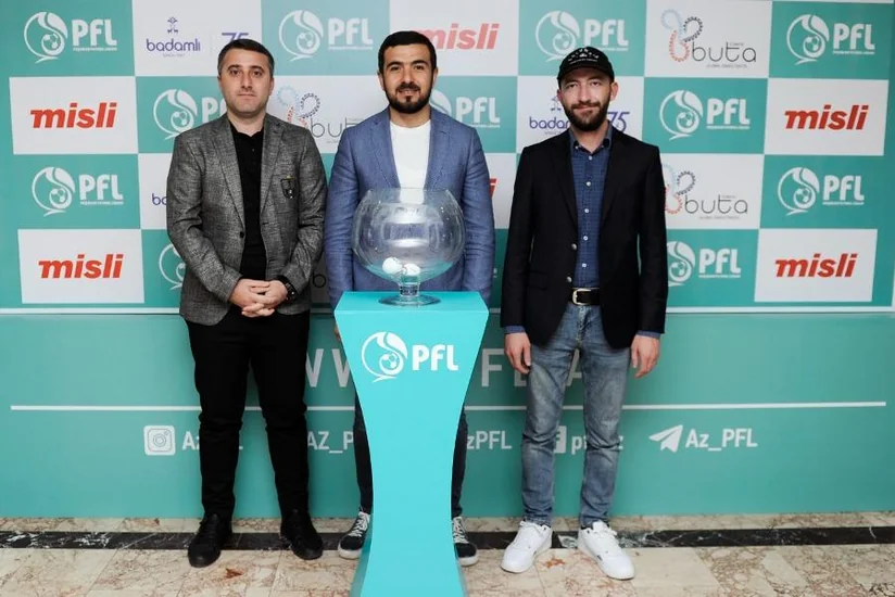 Azərbaycan Kubokunda final oyununun nominal meydan sahibi bəlli olub