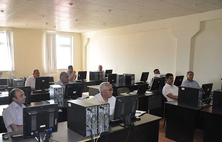 SOCAR-da insan resurslarının idarə edilməsi ilə bağlı layihənin tətbiqi davam etdirilir