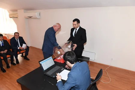 Ağalı kəndinə növbəti köç olacaq, püşkatma keçirilib