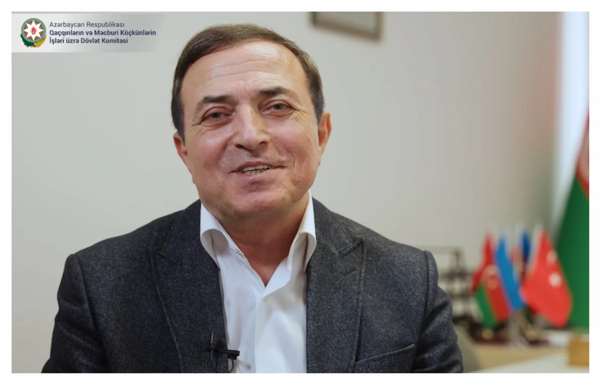 Mənsum İbrahimov: Qarabağda əbədi yaşayacağıq