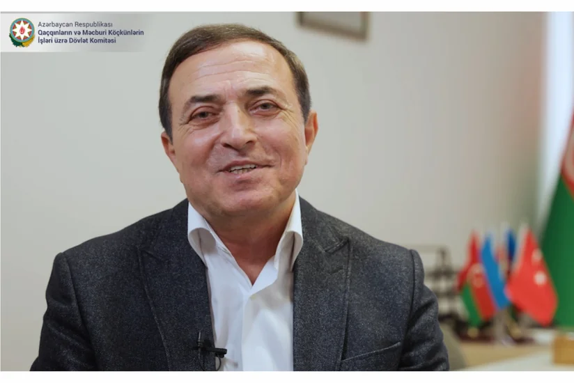 Mənsum İbrahimov: Qarabağda əbədi yaşayacağıq