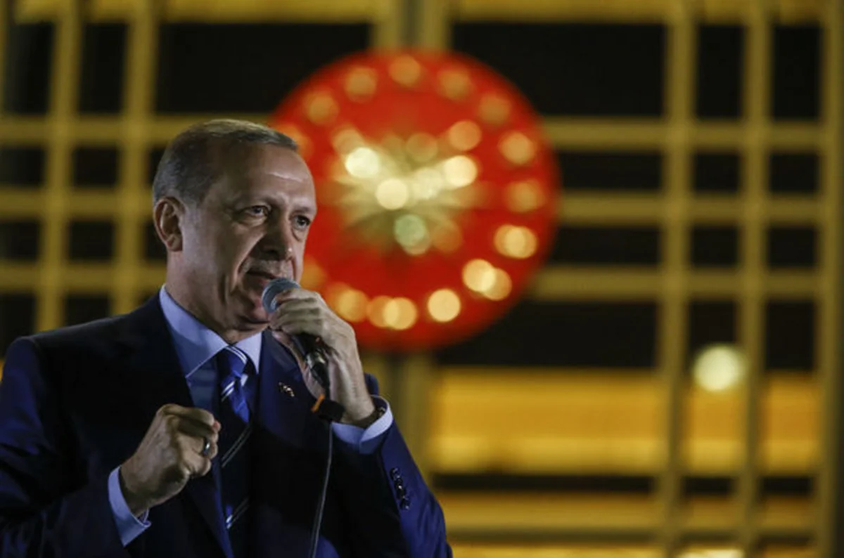 Ərdoğan: FETÖ, PKK və İŞİD arasında heç bir fərq yoxdur