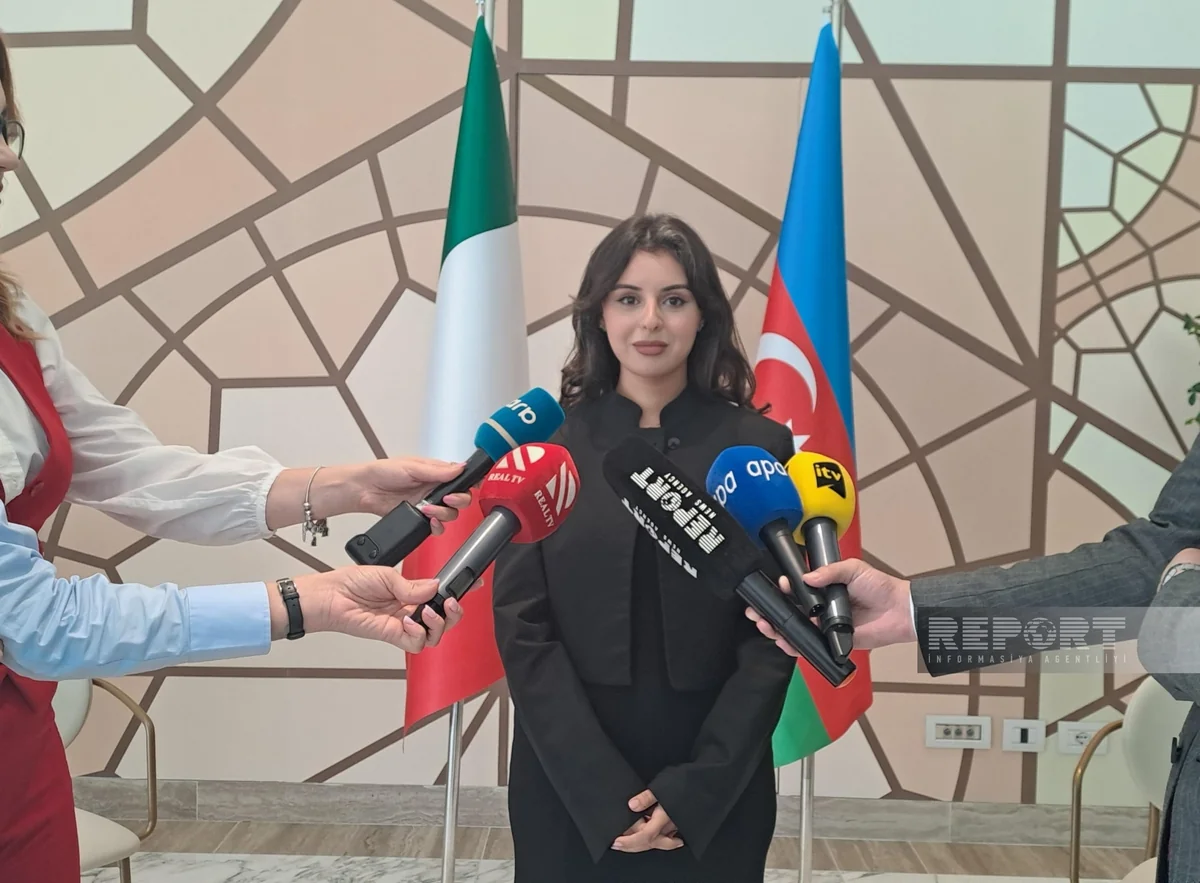 Azerbaijan's Cultural Center in Italy unveils exciting plans for 2025