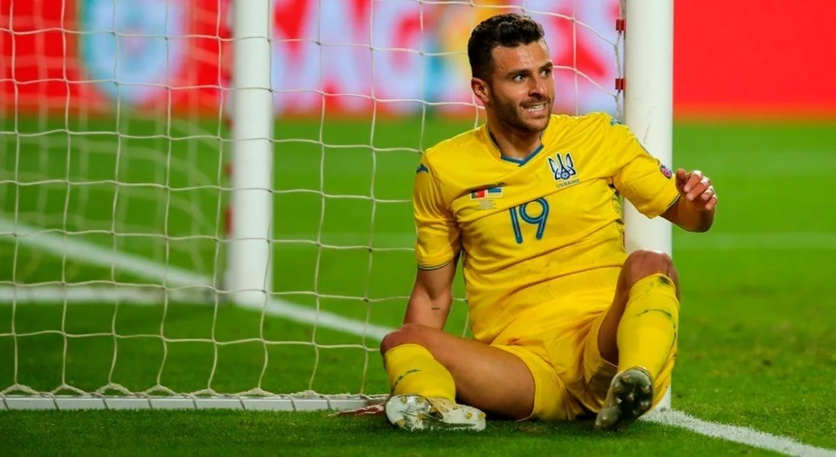 UEFA Ukrayna yığmasını braziliyalı hücumçuya görə ciddi cəzalandıra bilər