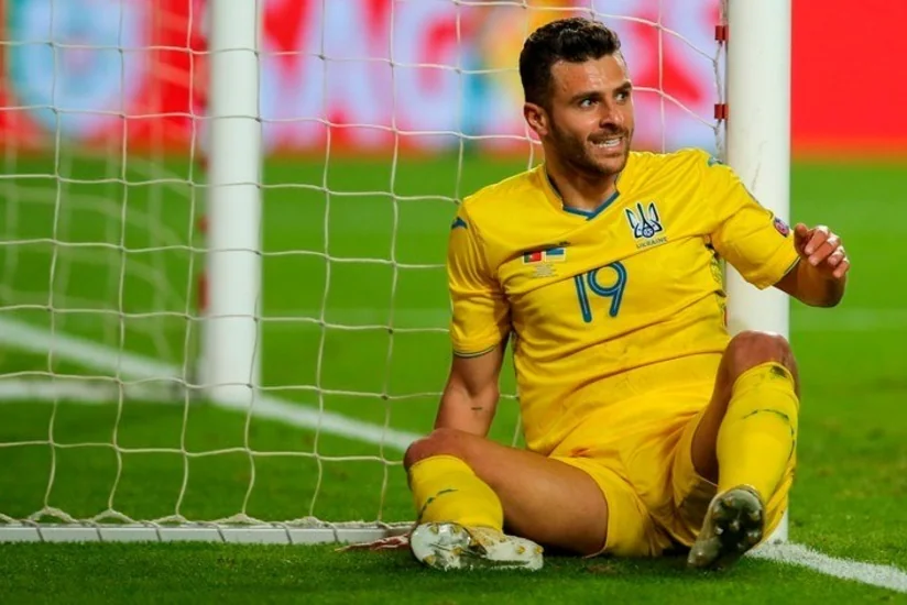 UEFA Ukrayna yığmasını braziliyalı hücumçuya görə ciddi cəzalandıra bilər