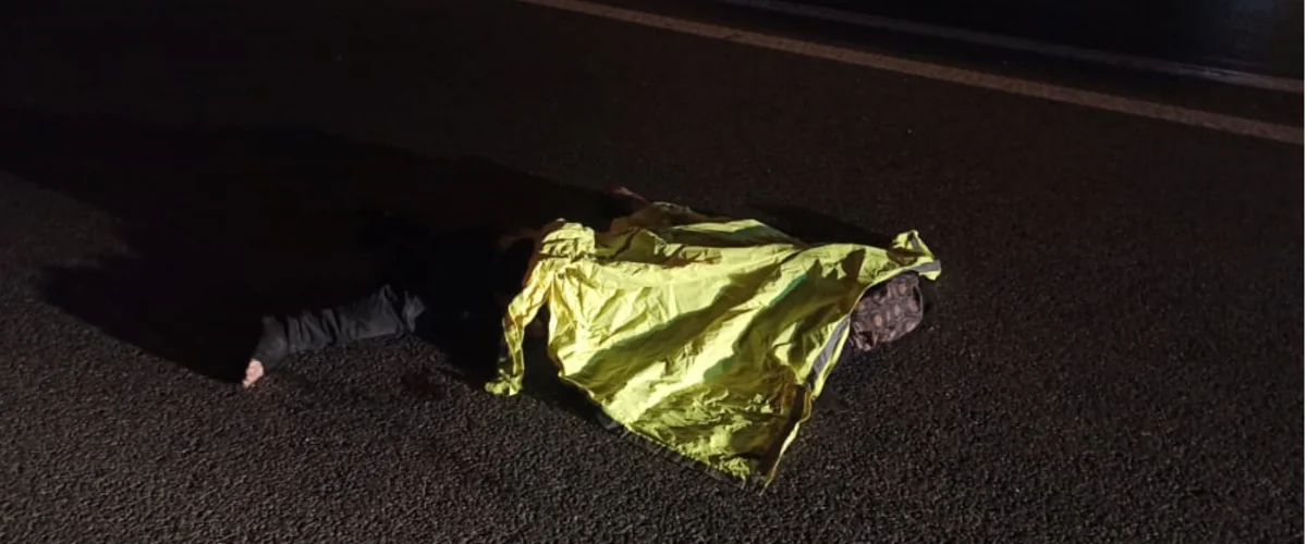 Yevlaxda piyadanı avtomobil vuraraq öldürüb 