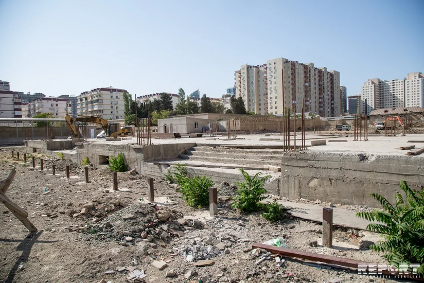 Azərbaycanın 3 şəhər və rayonunda bərpa işlərinə 4 milyon manat xərclənəcək