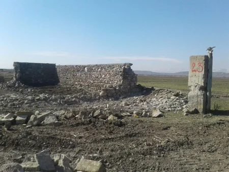 Cocuq Mərcanlıda 1 013 ədəd qəlpə, 1 ədəd partlamış Qrad raketi aşkarlanıb