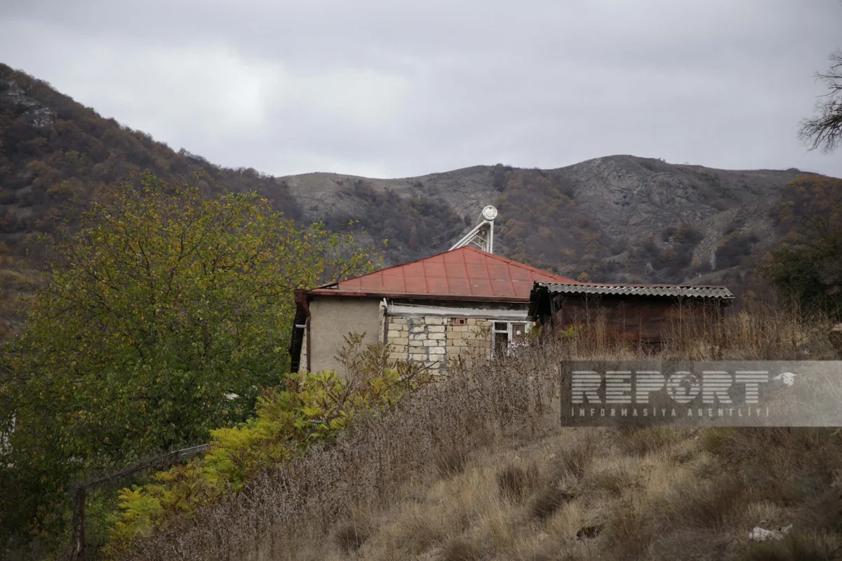 Daşaltıda hotel və istirahət mərkəzi tikiləcək