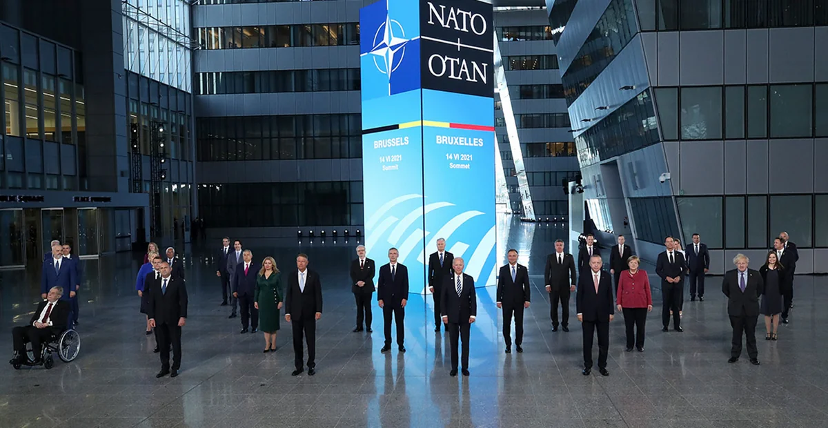 NATO final document - Acknowledgement of liberation of Azerbaijani lands - COMMENTARY
