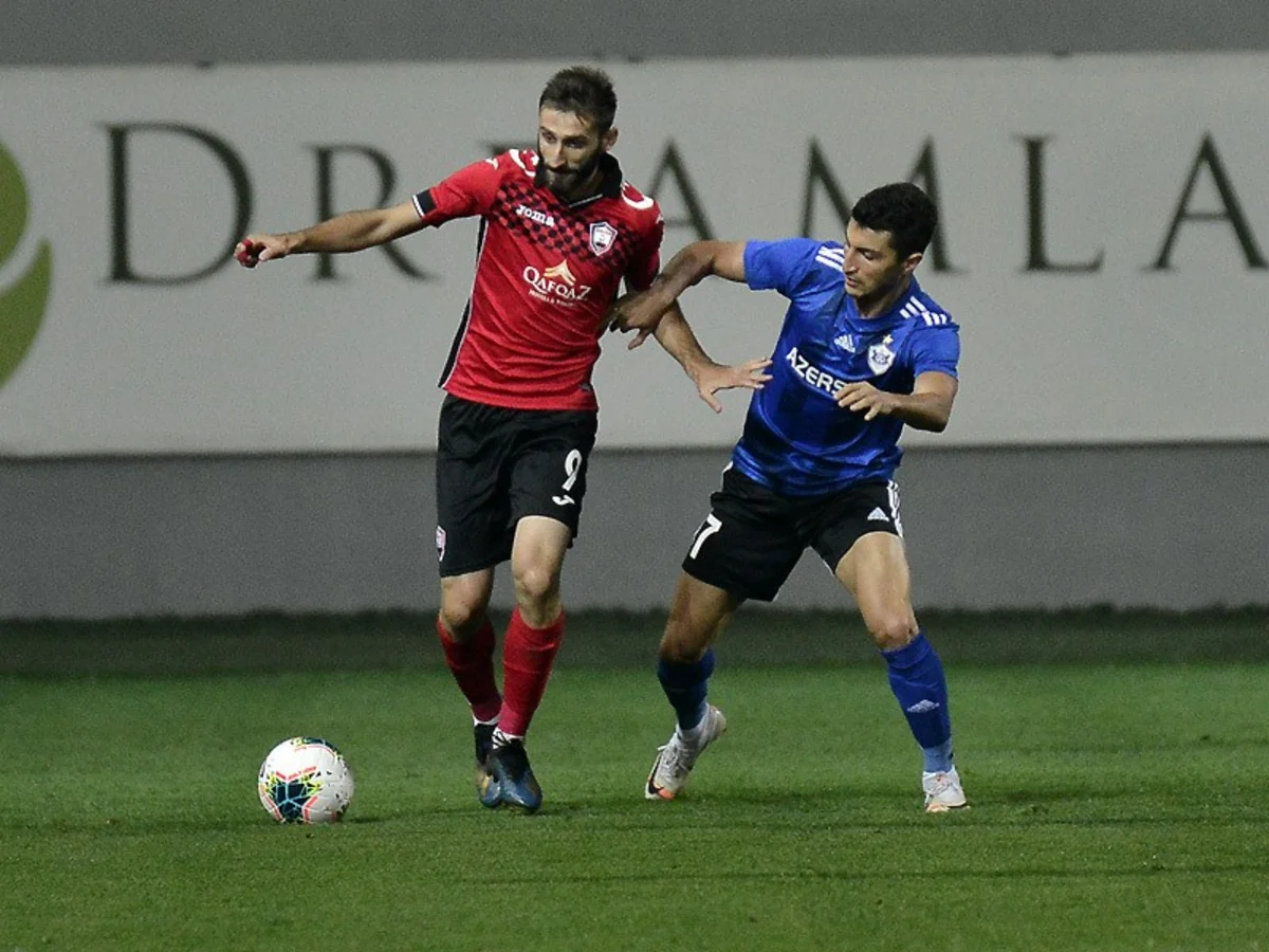 Premyer Liqa: II dövrəyə Qəbələ - Qarabağ matçı ilə start veriləcək