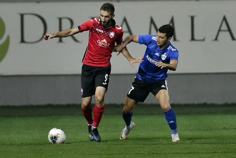 Premyer Liqa: II dövrəyə Qəbələ - Qarabağ matçı ilə start veriləcək