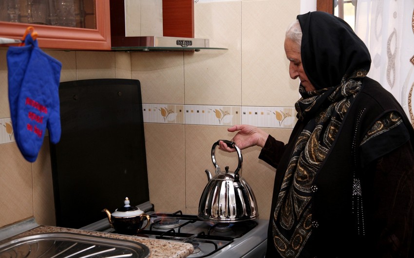 Ötən ay “Azəriqaz”ın 7 minə yaxın yeni abonenti qeydə alınıb