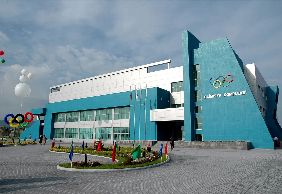 Qazax Olimpiya İdman Kompleksi kommersiya qurumuna çevrilib