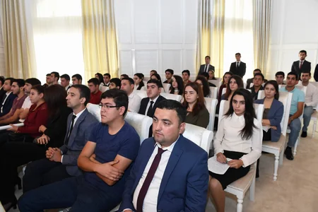 Azərbaycan gənclərinin VIII Forumunun ilk zona toplantısı keçirilib