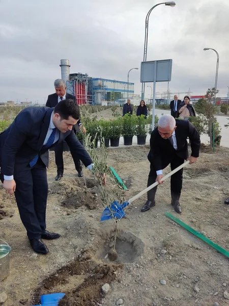Baba Rzayev: Qarabağdakı işlərdən danışanda gözümün önünə zəhmətkeş əməkdaşlarımız gəlir