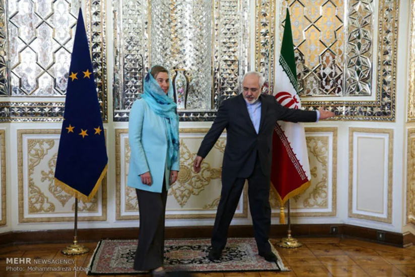 ​Aİ komissarı: Nüvə razılaşmasının İranın raket proqramına aidiyyəti yoxdur