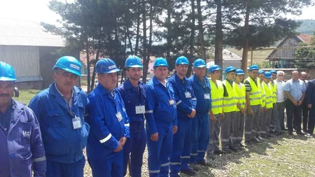 Gədəbəyin daha 3 yaşayış məntəqəsinə təbii qaz verilib