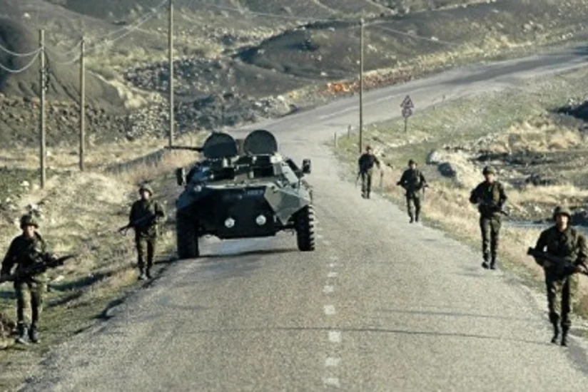 Türkiyədə 10 PKK terrorçusu öldürülüb