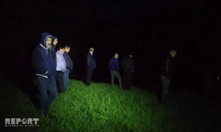 Tovuzda su anbarında batan şəxsin meyiti tapılıb - FOTO - YENİLƏNİB-2 - VİDEO - ƏLAVƏ OLUNUB