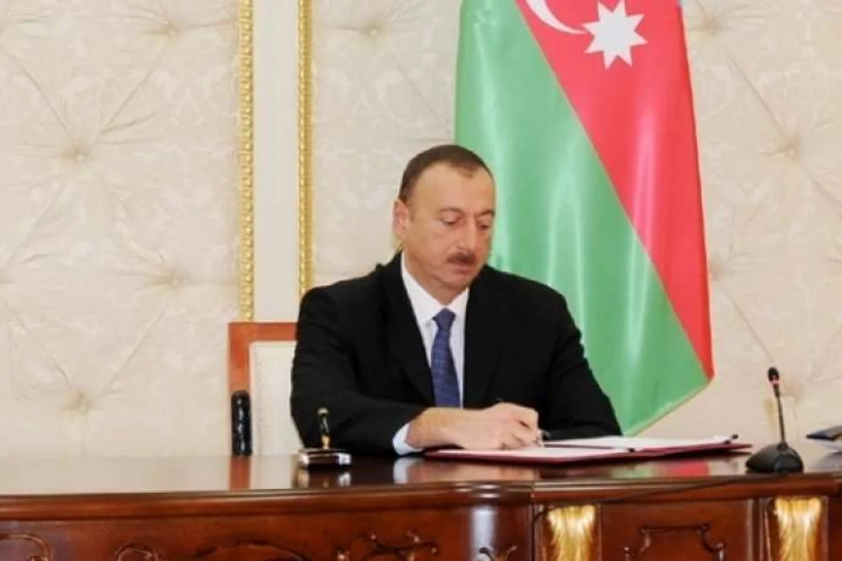 Azərbaycan Prezidentinin ehtiyat fondundan Xəzər Dəniz Gəmiçiliyi QSC-yə 10 milyon manat ayrılıb