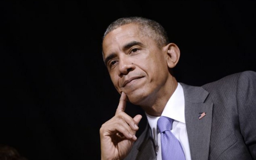 Obama memuarlarında Avropanı təhqir etməkdə ittiham edilir