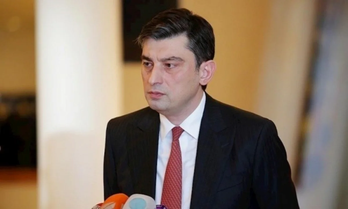 Gürcüstanın baş nazirinə iki müavin təyin olunub