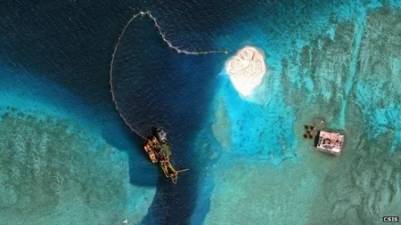 США: Китай угрожает стабильности Тихоокеанского региона