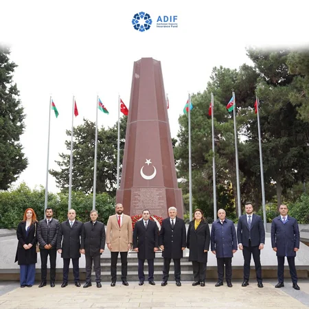 Azərbaycan və Türkiyə əmanətlərin sığortalanması və ləğvetmə prosesinin xüsusiyyətlərini müzakirə ediblər