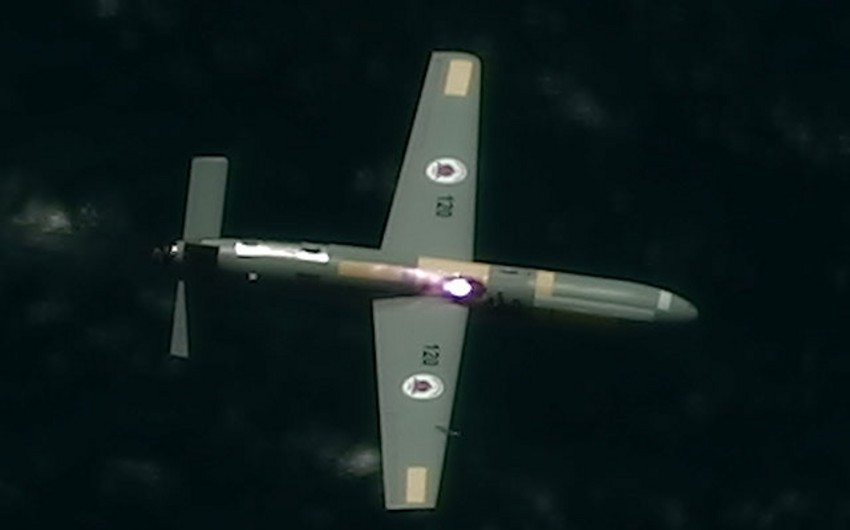 Israel tests laser system that shoots down UAVs