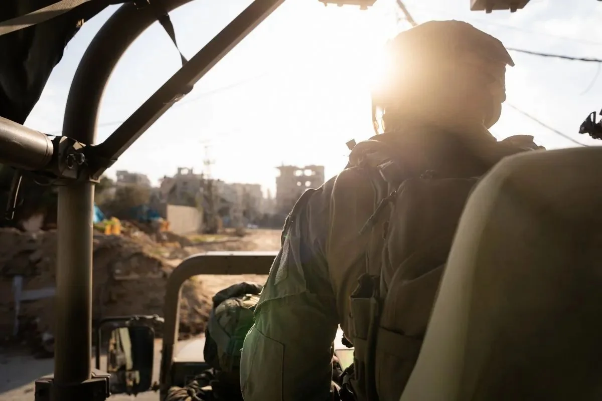 Israel reports intercepting numerous aerial targets arriving from Lebanon