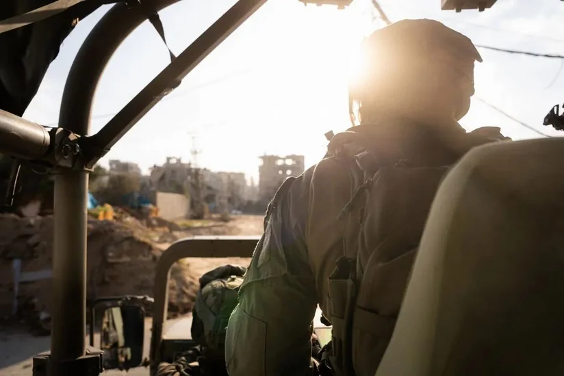 Израиль сообщил о перехвате многочисленных воздушных целей, прибывших из Ливана