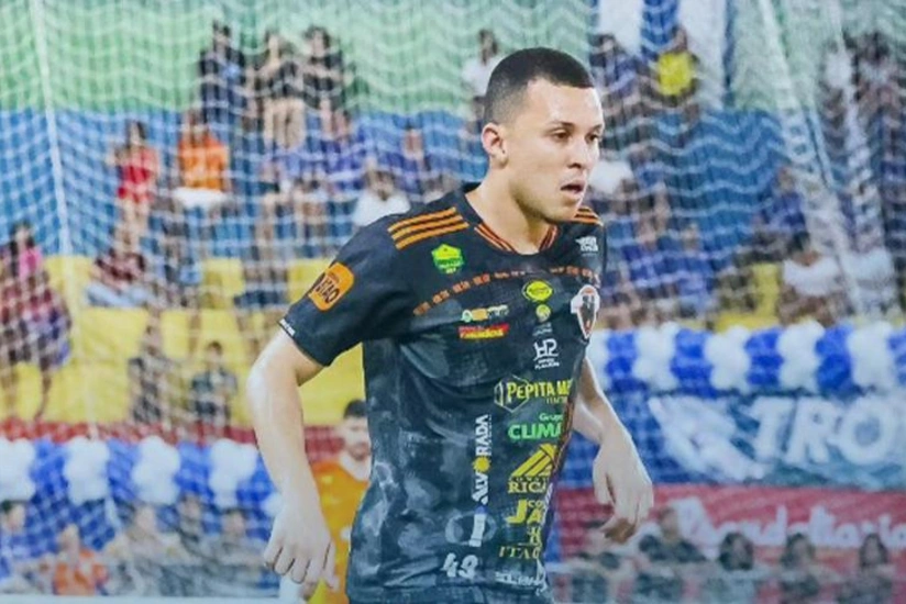 Araz-Naxçıvan heyətini braziliyalı futzalçı ilə gücləndirib