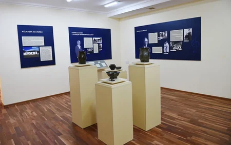 President Ilham Aliyev opens Aghjabadi Museum of History and Local Lore